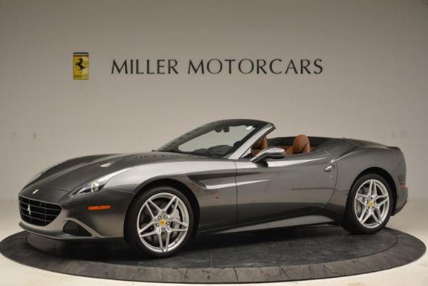 Used 2016 Ferrari California T for sale Sold at Alfa Romeo of Westport in Westport CT 06880 2