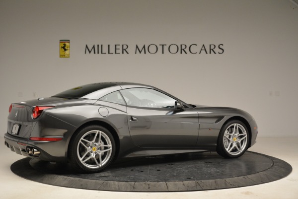 Used 2016 Ferrari California T for sale Sold at Alfa Romeo of Westport in Westport CT 06880 20