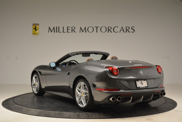 Used 2016 Ferrari California T for sale Sold at Alfa Romeo of Westport in Westport CT 06880 5