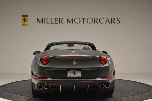 Used 2016 Ferrari California T for sale Sold at Alfa Romeo of Westport in Westport CT 06880 6