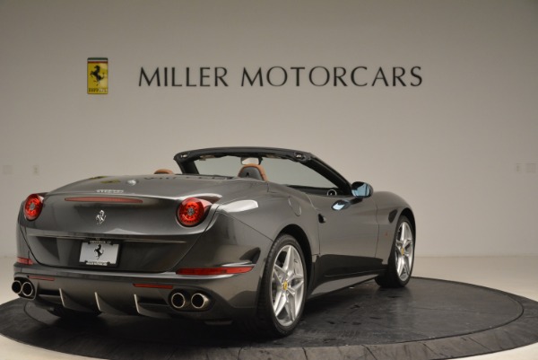 Used 2016 Ferrari California T for sale Sold at Alfa Romeo of Westport in Westport CT 06880 7