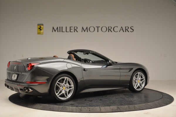 Used 2016 Ferrari California T for sale Sold at Alfa Romeo of Westport in Westport CT 06880 8