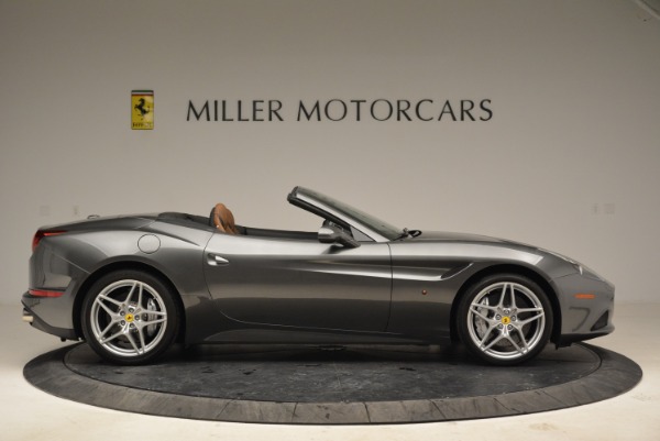 Used 2016 Ferrari California T for sale Sold at Alfa Romeo of Westport in Westport CT 06880 9