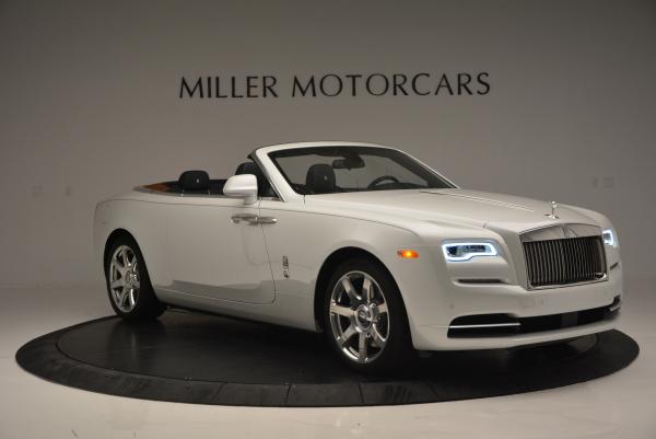 New 2016 Rolls-Royce Dawn for sale Sold at Alfa Romeo of Westport in Westport CT 06880 11