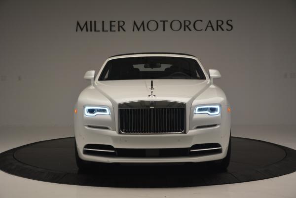 New 2016 Rolls-Royce Dawn for sale Sold at Alfa Romeo of Westport in Westport CT 06880 12