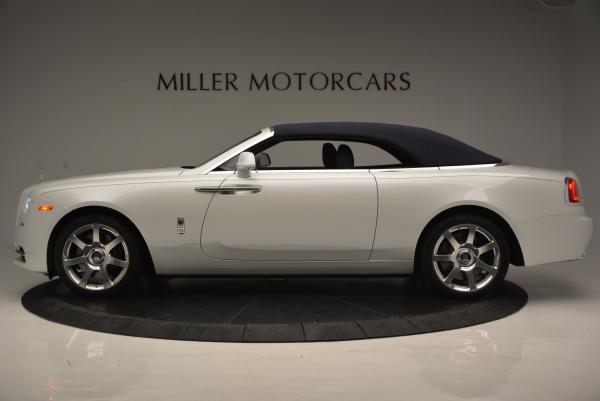 New 2016 Rolls-Royce Dawn for sale Sold at Alfa Romeo of Westport in Westport CT 06880 14