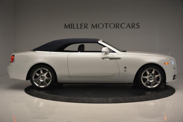 New 2016 Rolls-Royce Dawn for sale Sold at Alfa Romeo of Westport in Westport CT 06880 15