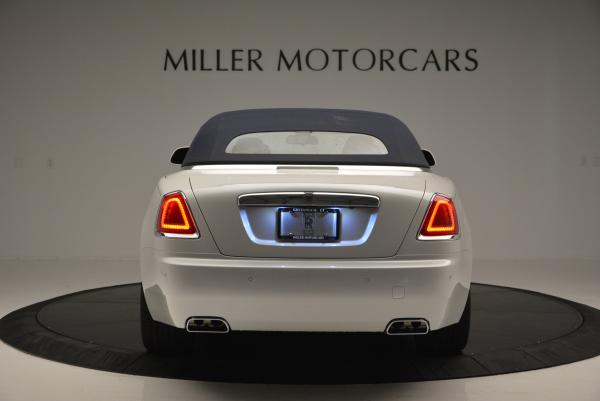 New 2016 Rolls-Royce Dawn for sale Sold at Alfa Romeo of Westport in Westport CT 06880 16