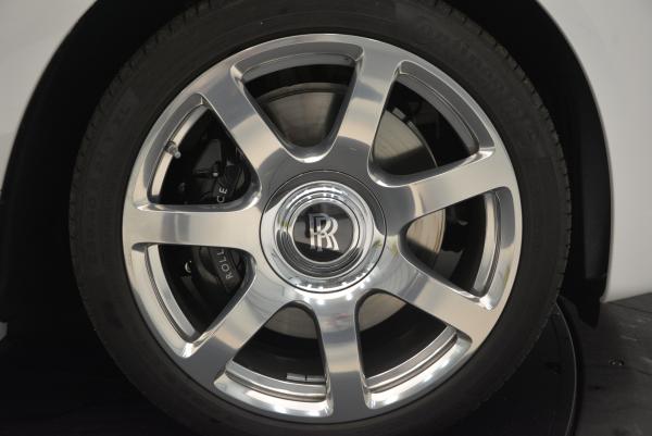 New 2016 Rolls-Royce Dawn for sale Sold at Alfa Romeo of Westport in Westport CT 06880 18