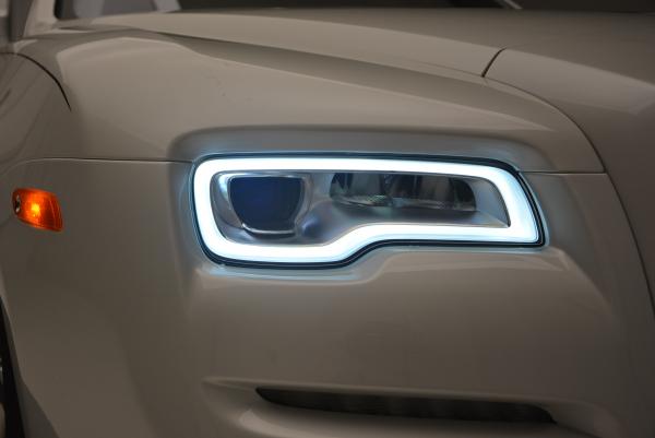 New 2016 Rolls-Royce Dawn for sale Sold at Alfa Romeo of Westport in Westport CT 06880 19