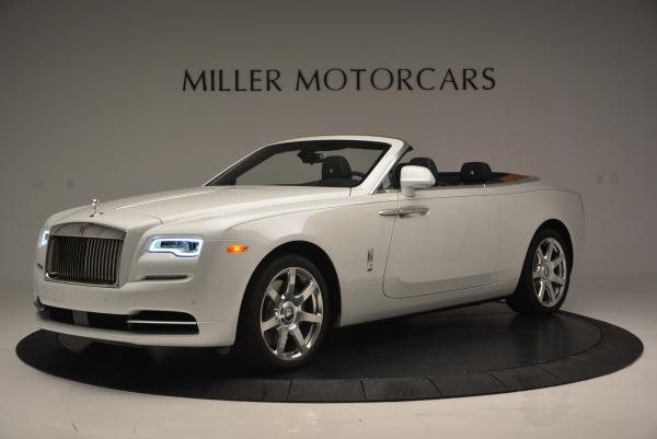 New 2016 Rolls-Royce Dawn for sale Sold at Alfa Romeo of Westport in Westport CT 06880 2