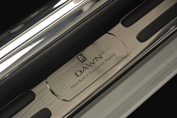 New 2016 Rolls-Royce Dawn for sale Sold at Alfa Romeo of Westport in Westport CT 06880 20