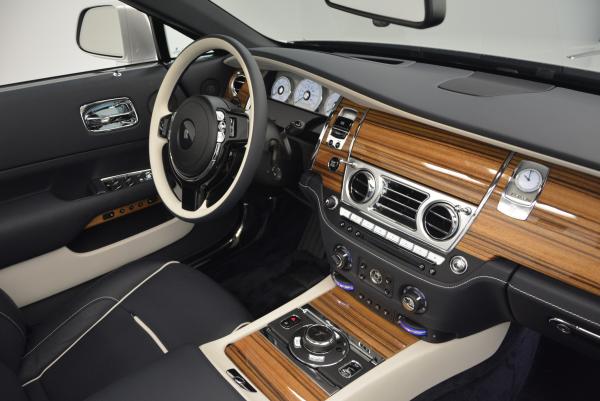 New 2016 Rolls-Royce Dawn for sale Sold at Alfa Romeo of Westport in Westport CT 06880 22