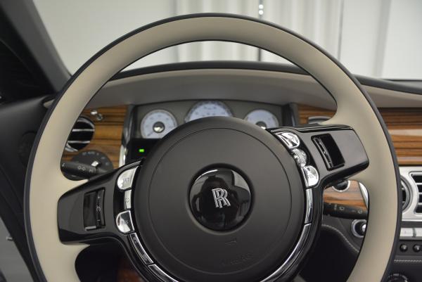New 2016 Rolls-Royce Dawn for sale Sold at Alfa Romeo of Westport in Westport CT 06880 24