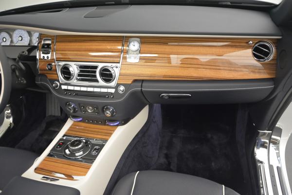 New 2016 Rolls-Royce Dawn for sale Sold at Alfa Romeo of Westport in Westport CT 06880 25