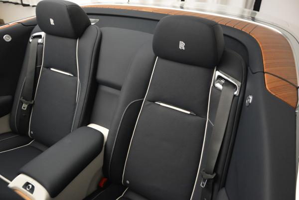 New 2016 Rolls-Royce Dawn for sale Sold at Alfa Romeo of Westport in Westport CT 06880 28