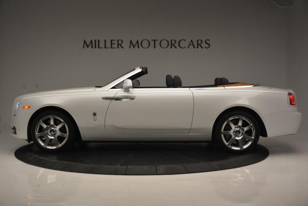 New 2016 Rolls-Royce Dawn for sale Sold at Alfa Romeo of Westport in Westport CT 06880 3