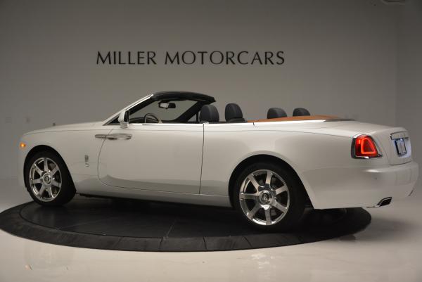 New 2016 Rolls-Royce Dawn for sale Sold at Alfa Romeo of Westport in Westport CT 06880 4