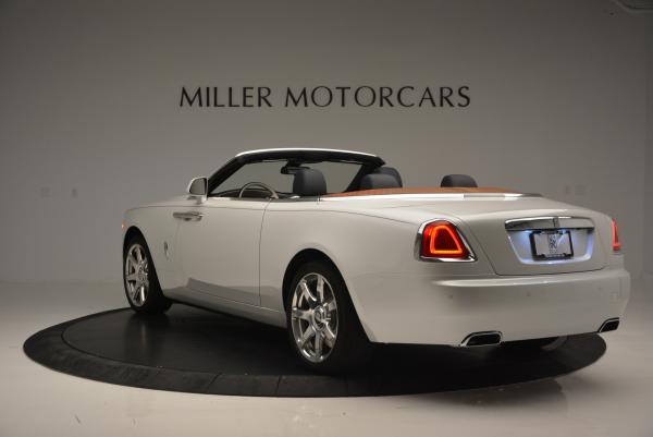 New 2016 Rolls-Royce Dawn for sale Sold at Alfa Romeo of Westport in Westport CT 06880 5