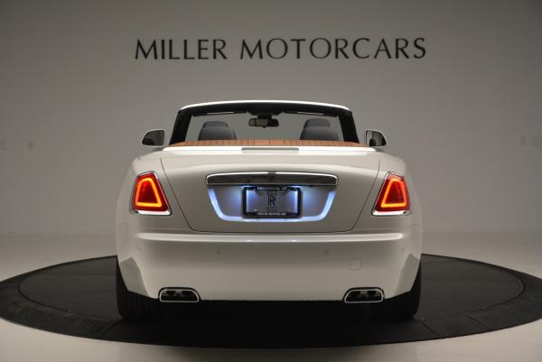 New 2016 Rolls-Royce Dawn for sale Sold at Alfa Romeo of Westport in Westport CT 06880 6
