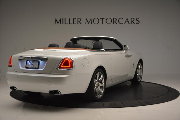 New 2016 Rolls-Royce Dawn for sale Sold at Alfa Romeo of Westport in Westport CT 06880 7