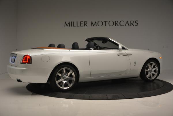 New 2016 Rolls-Royce Dawn for sale Sold at Alfa Romeo of Westport in Westport CT 06880 8