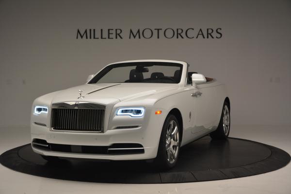 New 2016 Rolls-Royce Dawn for sale Sold at Alfa Romeo of Westport in Westport CT 06880 1