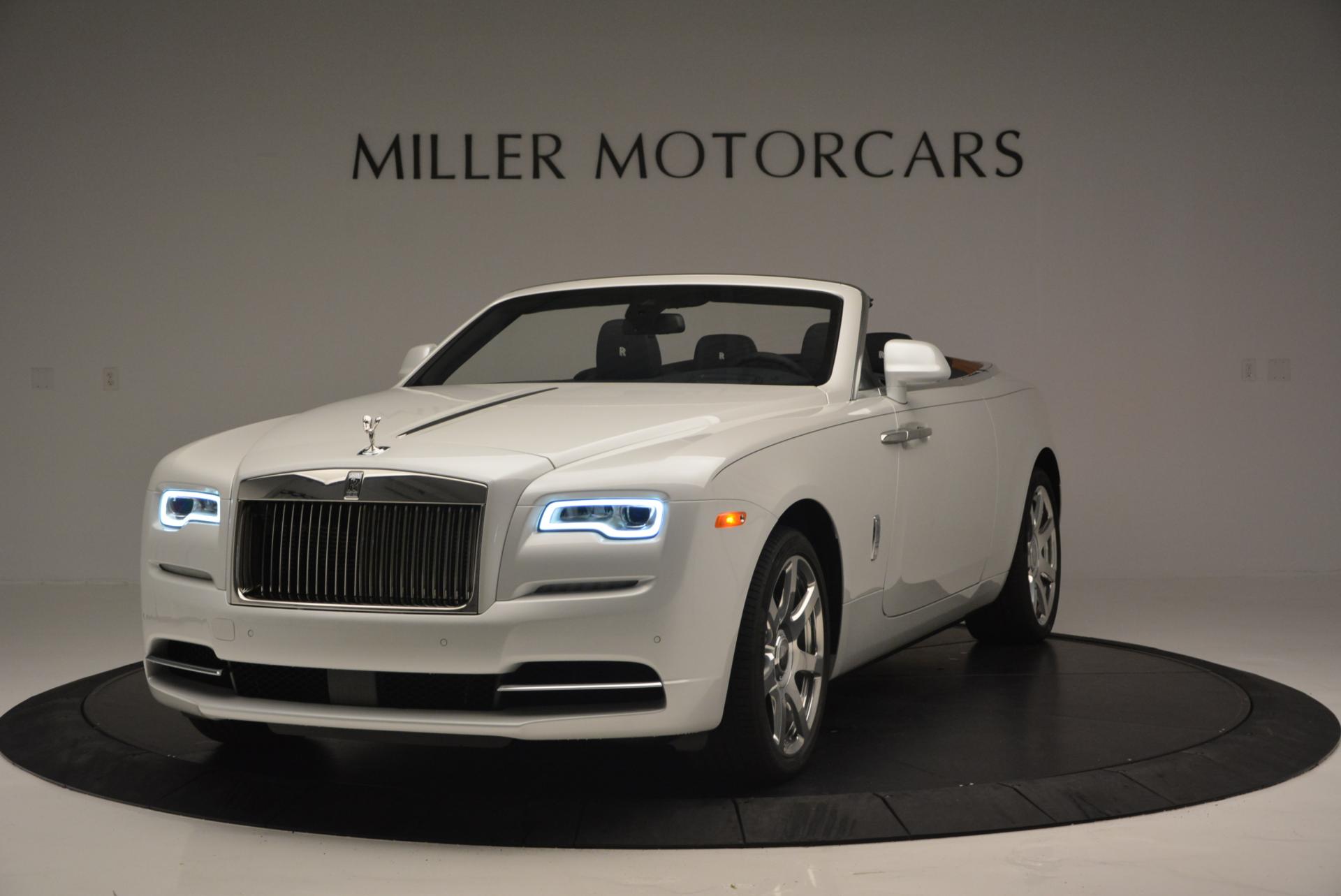 New 2016 Rolls-Royce Dawn for sale Sold at Alfa Romeo of Westport in Westport CT 06880 1