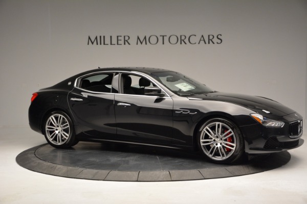 Used 2015 Maserati Ghibli S Q4 for sale Sold at Alfa Romeo of Westport in Westport CT 06880 10