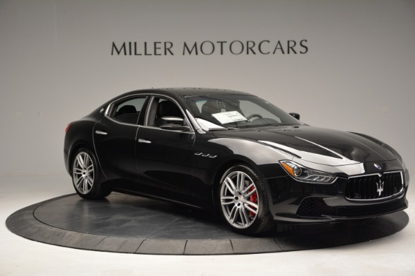 Used 2015 Maserati Ghibli S Q4 for sale Sold at Alfa Romeo of Westport in Westport CT 06880 11