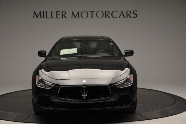 Used 2015 Maserati Ghibli S Q4 for sale Sold at Alfa Romeo of Westport in Westport CT 06880 13