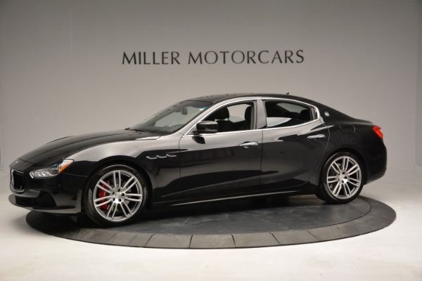 Used 2015 Maserati Ghibli S Q4 for sale Sold at Alfa Romeo of Westport in Westport CT 06880 2