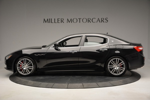 Used 2015 Maserati Ghibli S Q4 for sale Sold at Alfa Romeo of Westport in Westport CT 06880 3