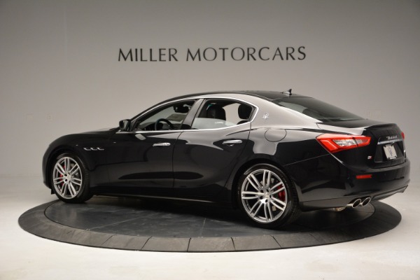 Used 2015 Maserati Ghibli S Q4 for sale Sold at Alfa Romeo of Westport in Westport CT 06880 4