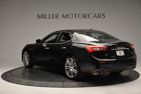 Used 2015 Maserati Ghibli S Q4 for sale Sold at Alfa Romeo of Westport in Westport CT 06880 5