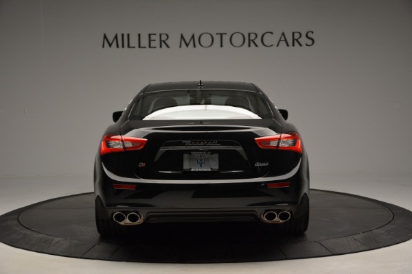 Used 2015 Maserati Ghibli S Q4 for sale Sold at Alfa Romeo of Westport in Westport CT 06880 6