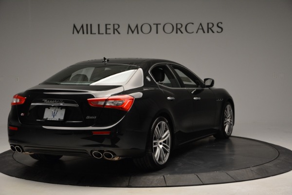 Used 2015 Maserati Ghibli S Q4 for sale Sold at Alfa Romeo of Westport in Westport CT 06880 7