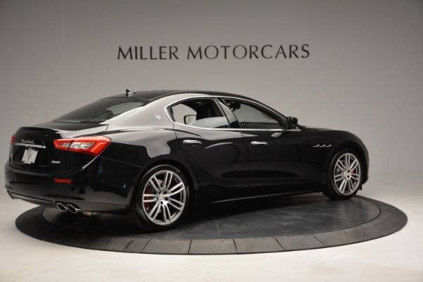 Used 2015 Maserati Ghibli S Q4 for sale Sold at Alfa Romeo of Westport in Westport CT 06880 8