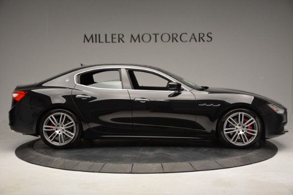 Used 2015 Maserati Ghibli S Q4 for sale Sold at Alfa Romeo of Westport in Westport CT 06880 9