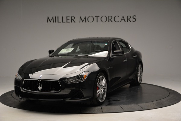 Used 2015 Maserati Ghibli S Q4 for sale Sold at Alfa Romeo of Westport in Westport CT 06880 1