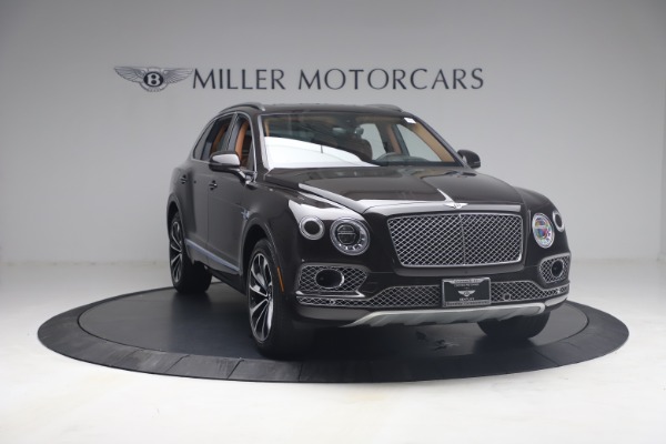 Used 2018 Bentley Bentayga W12 Signature for sale Sold at Alfa Romeo of Westport in Westport CT 06880 11