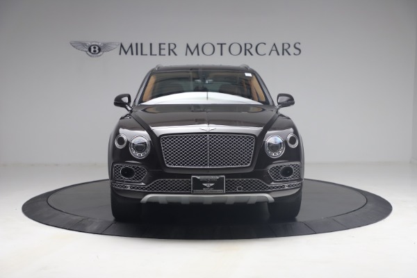 Used 2018 Bentley Bentayga W12 Signature for sale Sold at Alfa Romeo of Westport in Westport CT 06880 12