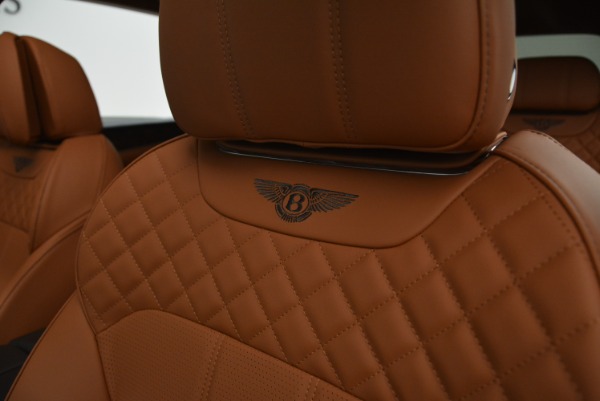 Used 2018 Bentley Bentayga W12 Signature for sale Sold at Alfa Romeo of Westport in Westport CT 06880 22
