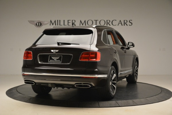 Used 2018 Bentley Bentayga W12 Signature for sale Sold at Alfa Romeo of Westport in Westport CT 06880 7