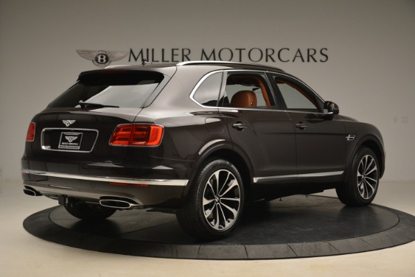 Used 2018 Bentley Bentayga W12 Signature for sale Sold at Alfa Romeo of Westport in Westport CT 06880 8