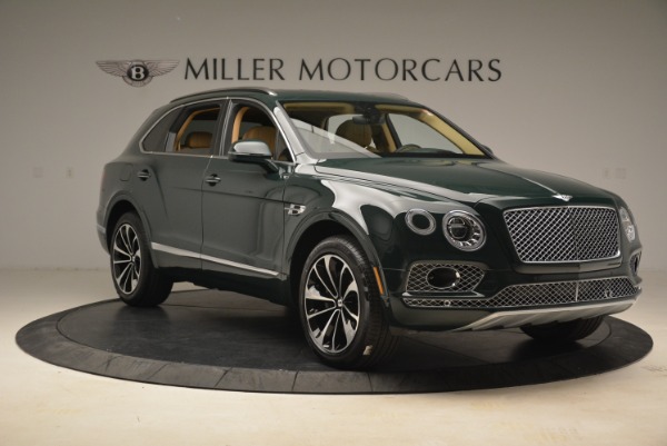 New 2018 Bentley Bentayga Signature for sale Sold at Alfa Romeo of Westport in Westport CT 06880 11