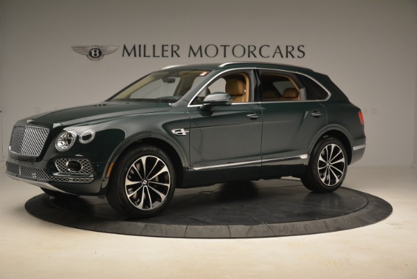 New 2018 Bentley Bentayga Signature for sale Sold at Alfa Romeo of Westport in Westport CT 06880 2