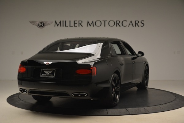 New 2018 Bentley Flying Spur V8 S Black Edition for sale Sold at Alfa Romeo of Westport in Westport CT 06880 7