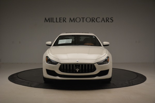New 2018 Maserati Ghibli S Q4 for sale Sold at Alfa Romeo of Westport in Westport CT 06880 11