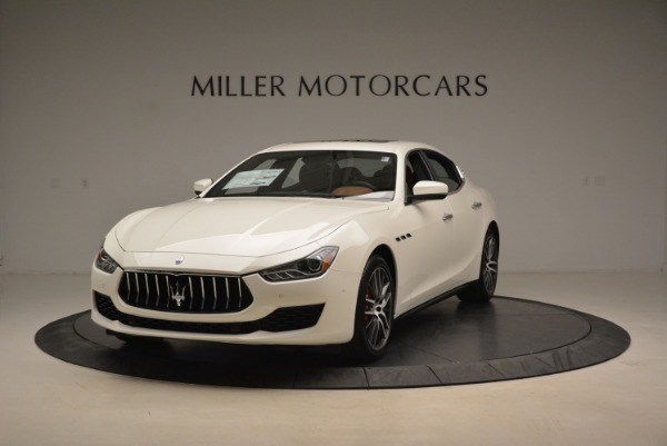New 2018 Maserati Ghibli S Q4 for sale Sold at Alfa Romeo of Westport in Westport CT 06880 12